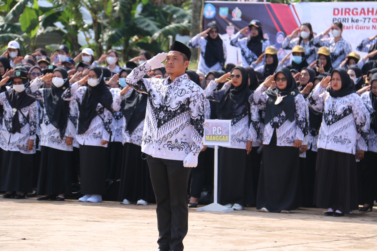 Kegiatan PGRI Ciledug - Persatuan Guru Republik Indonesia Cabang Ciledug