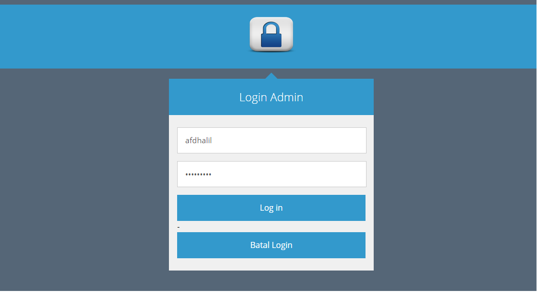 Login PGRI Ciledug - Persatuan Guru Republik Indonesia Cabang Ciledug
